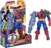 Marvel Spider - Man Across the Spider - Verse Cyborg Spider - Woman Action Figure F6004 - Colorland Toys